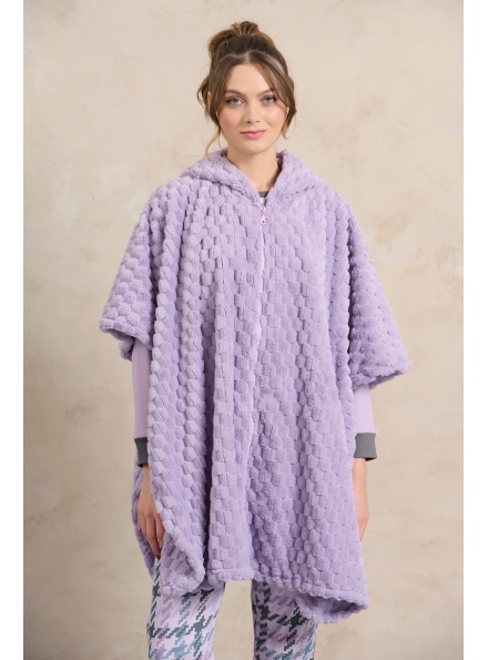Ρόμπα Φερμουάρ Fleece Γυναικεία