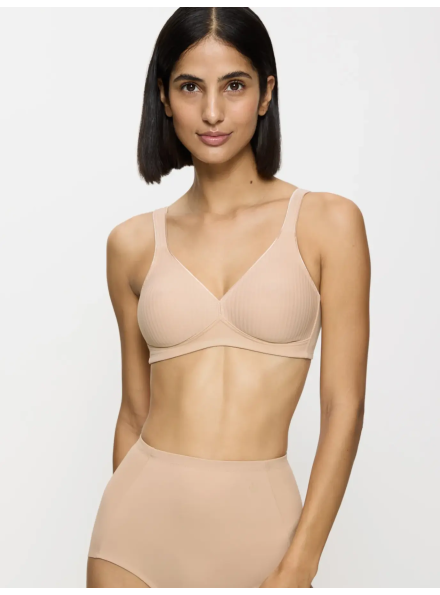 Triumph Modern Soft+Cotton N - NEUTRAL BEIGE