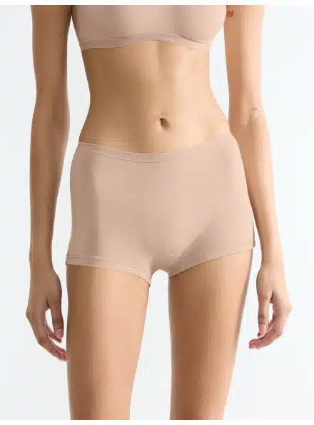 Sloggi Go Daily Cotton Short Μπεζ