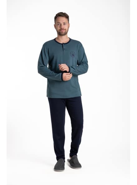 Ανδρική Πυτζάμα RELAX