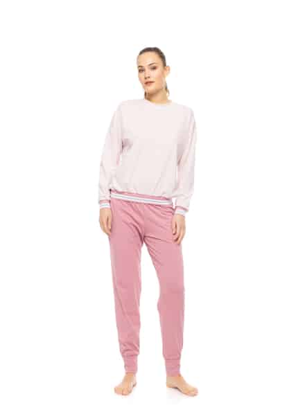Γυναικεία Πυτζάμα Pink Label