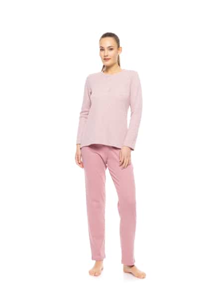 Γυναικεία Πυτζάμα Pink Label