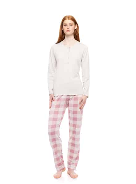 Γυναικεία Πυτζάμα Pink Label