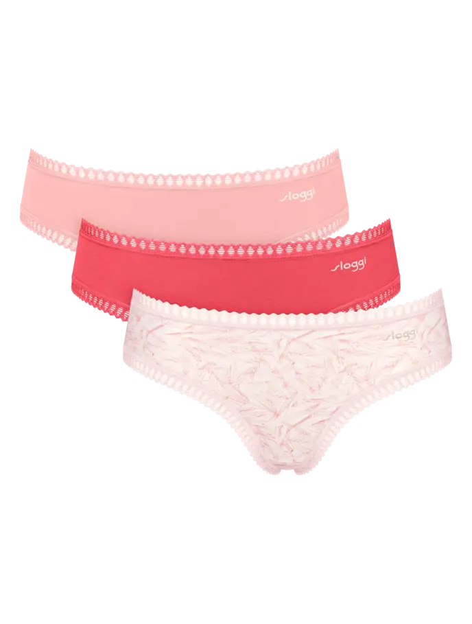 Sloggi Go Crush Hipster C3P - Image 5