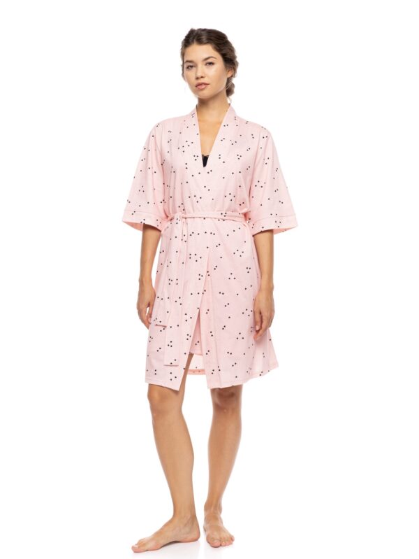 Γυναικεία Ρόμπα Pink Label
