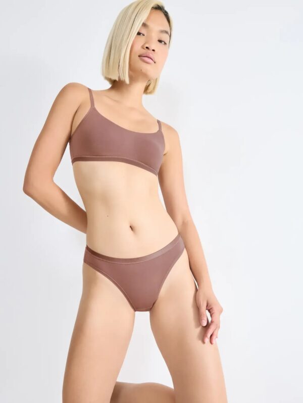 Γυναικείο Σλιπ Sloggi GO Daily Cotton Mini C3P