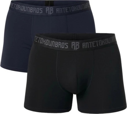Ανδρικό Μπόξερ ANTETOKOUNBROS Μπλε