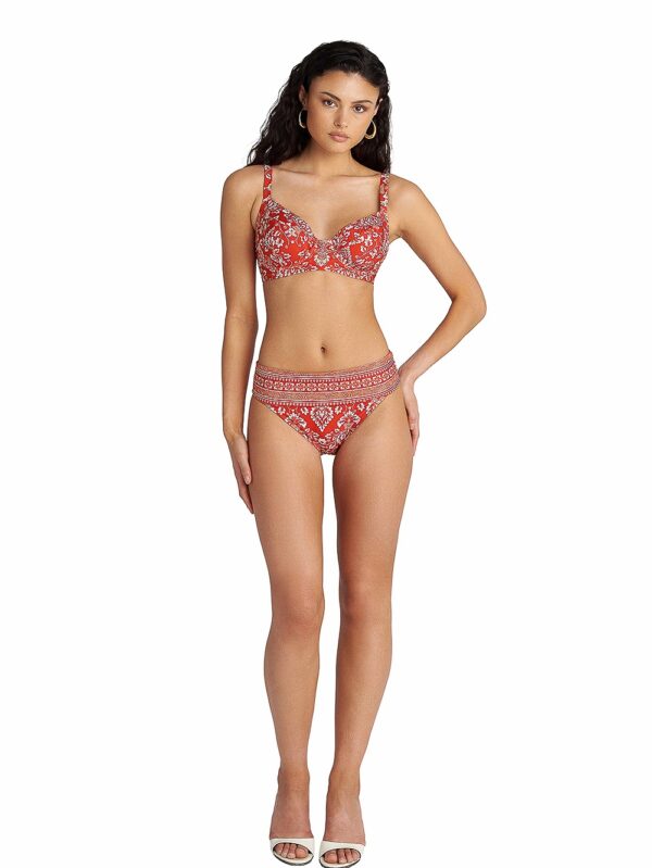 Γυναικείο Μαγιό Bikini Blu4u Cup D