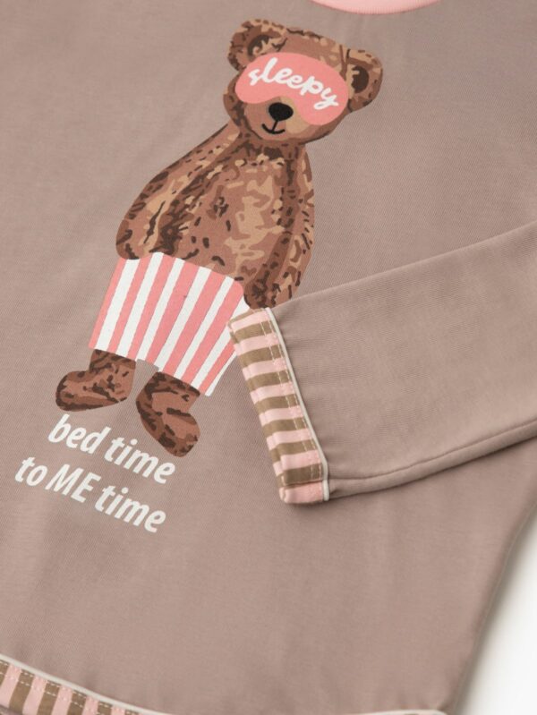 Bed Time Βρεφική Πυτζάμα