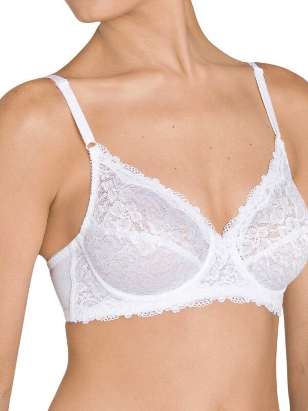 Triumph Compliment W X - WHITE