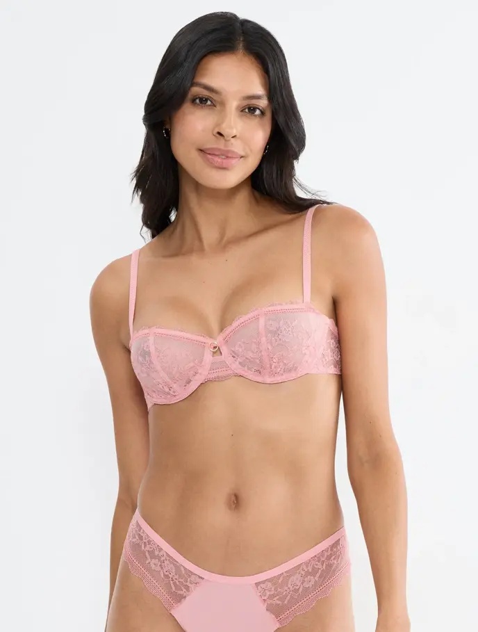 Σουτιέν Triumph Comfort Allure WH