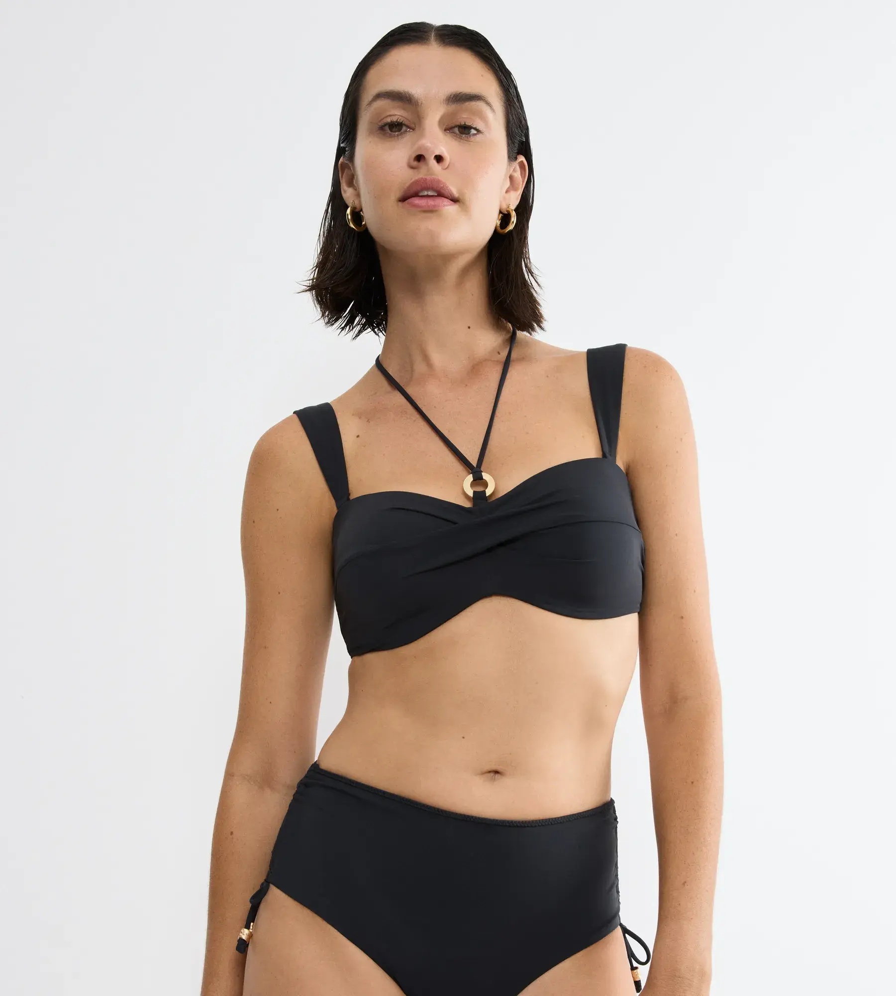 Γυναικείο Μαγιό Strapless Triumph Summer Twist DP