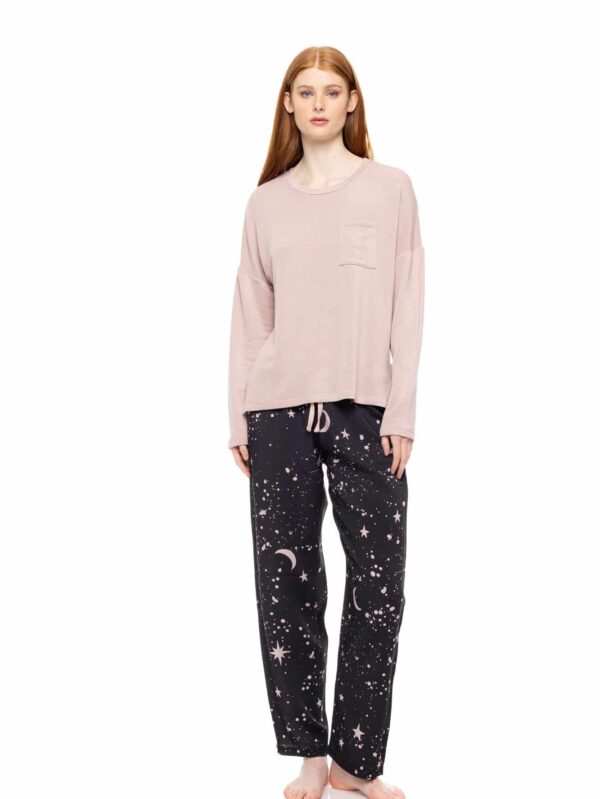 Γυναικεία Πυτζάμα Pink Label
