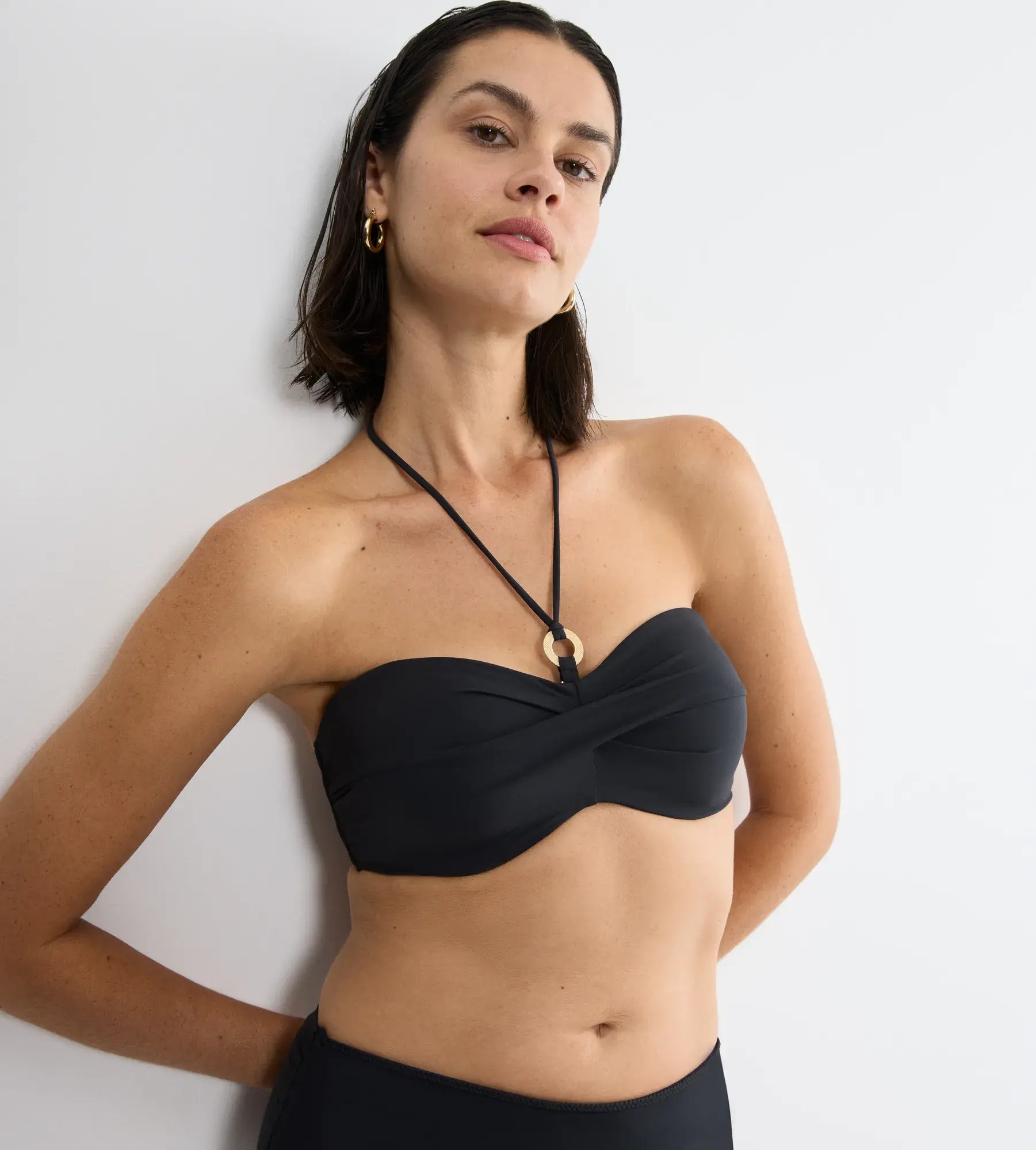 Γυναικείο Μαγιό Strapless Triumph Summer Twist DP