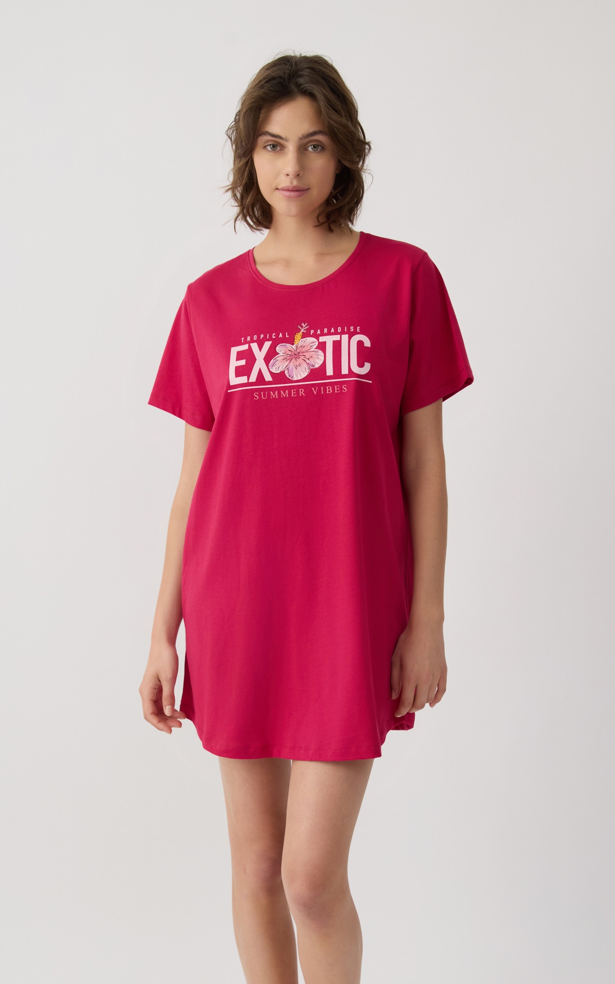 Γυναικείο T-shirt Dress Minerva
