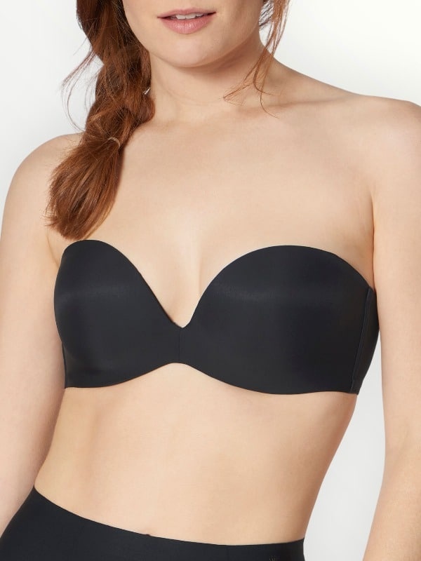 Triumph Stepy Soft 01 WDP - BLACK