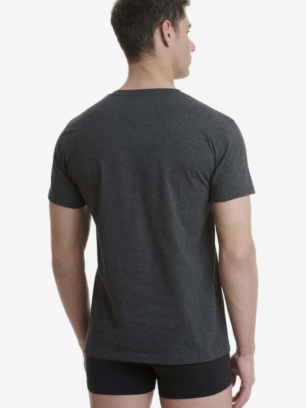 Walk Βαμβακερό V-neck t-shirt