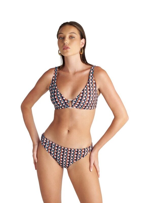 Γυναικείο Μαγιό Bikini Blu4u Cup D