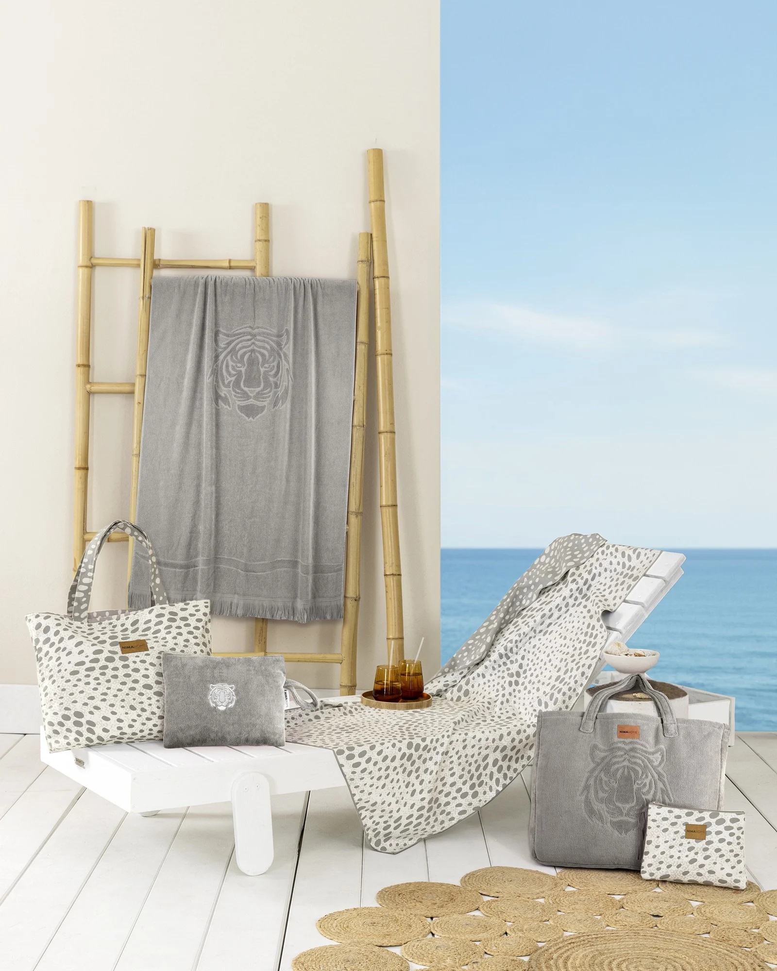 Νεσεσέρ Θαλάσσης ΝΙΜΑ Keya 23x32