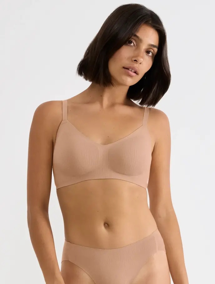 Soggi ZERO Feel Pure Soft bra