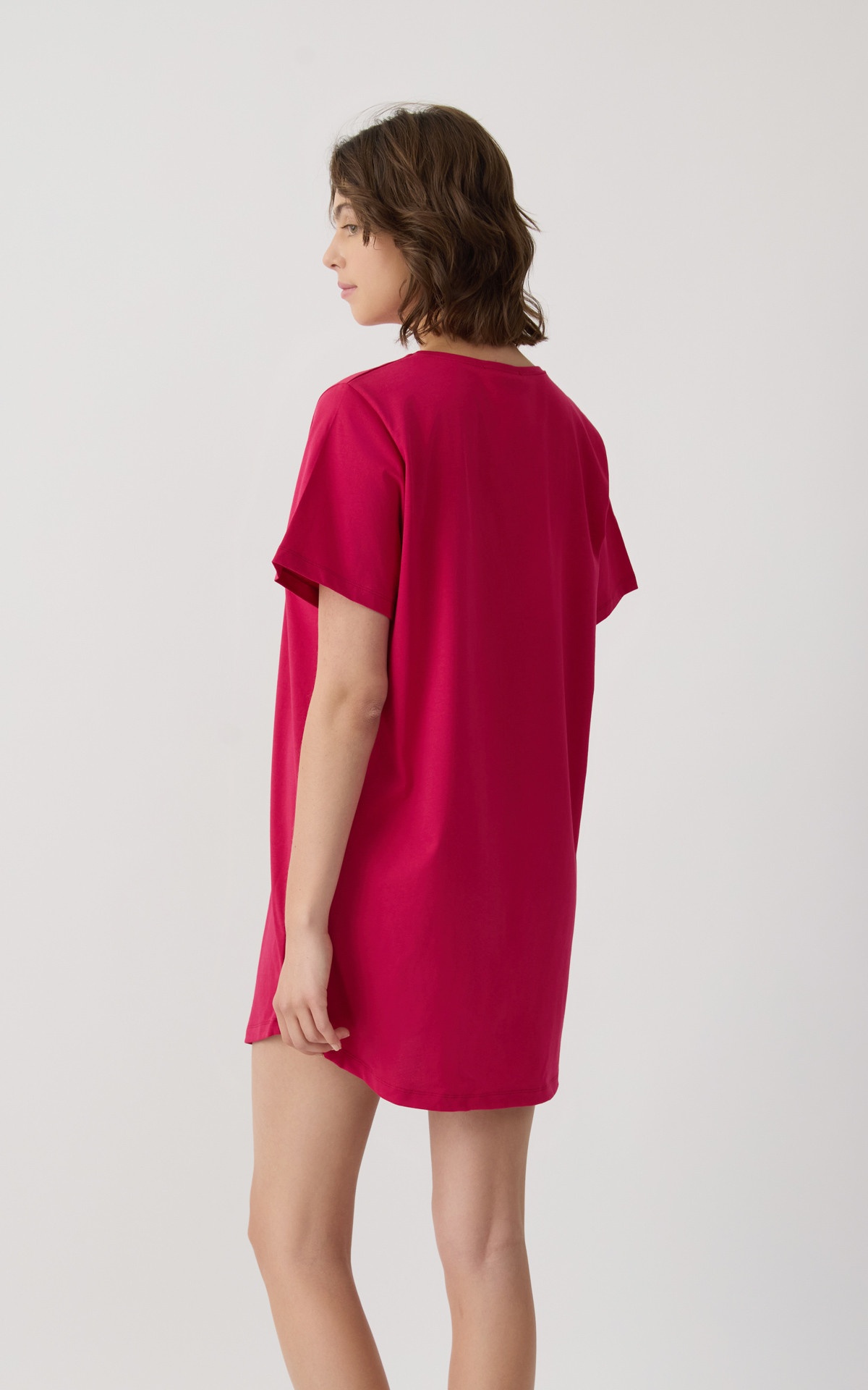 Γυναικείο T-shirt Dress Minerva