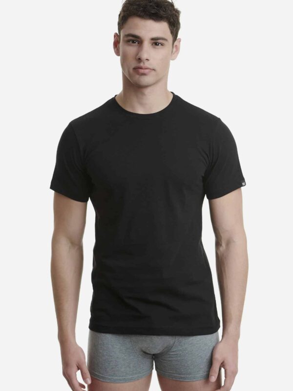 ΑΝΔΡΙΚΟ ΒΜΒΑΚΕΡΟ T-SHIRT ΛΑΙΜΟΚΟΨΗ