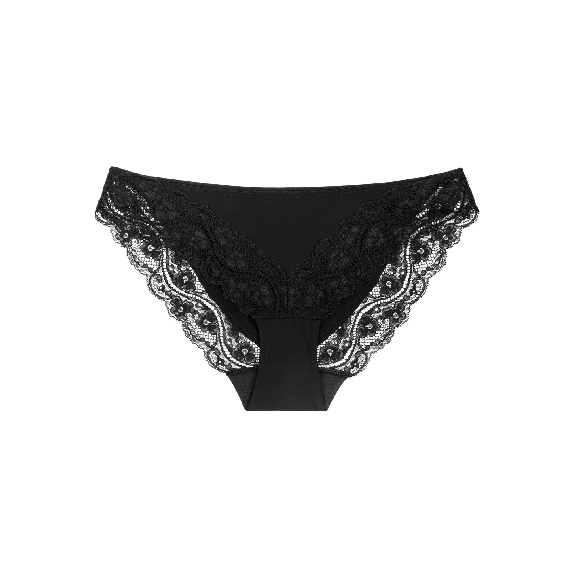 Triumph Lovely Micro Tai - BLACK - Image 5