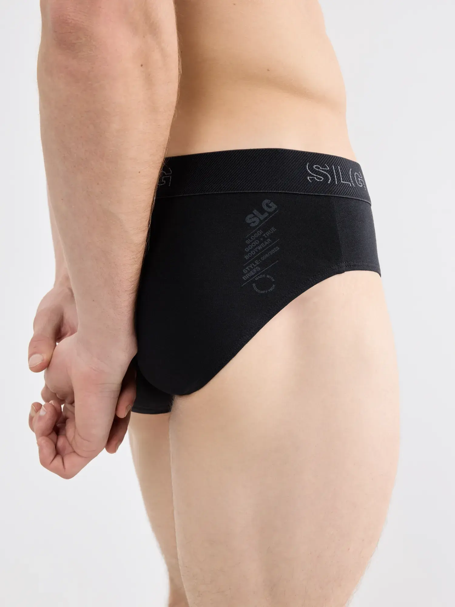 Ανδρικό σλιπ Sloggi SLG Base Brief 10224733-0004