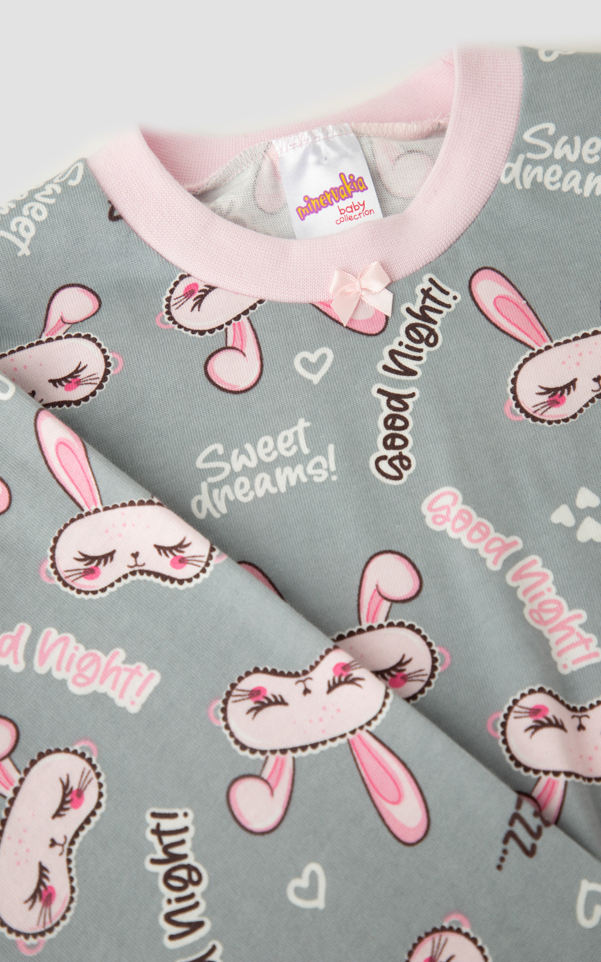 αγουδάκια και Sweet Dreams print Minerva 90-62537-400