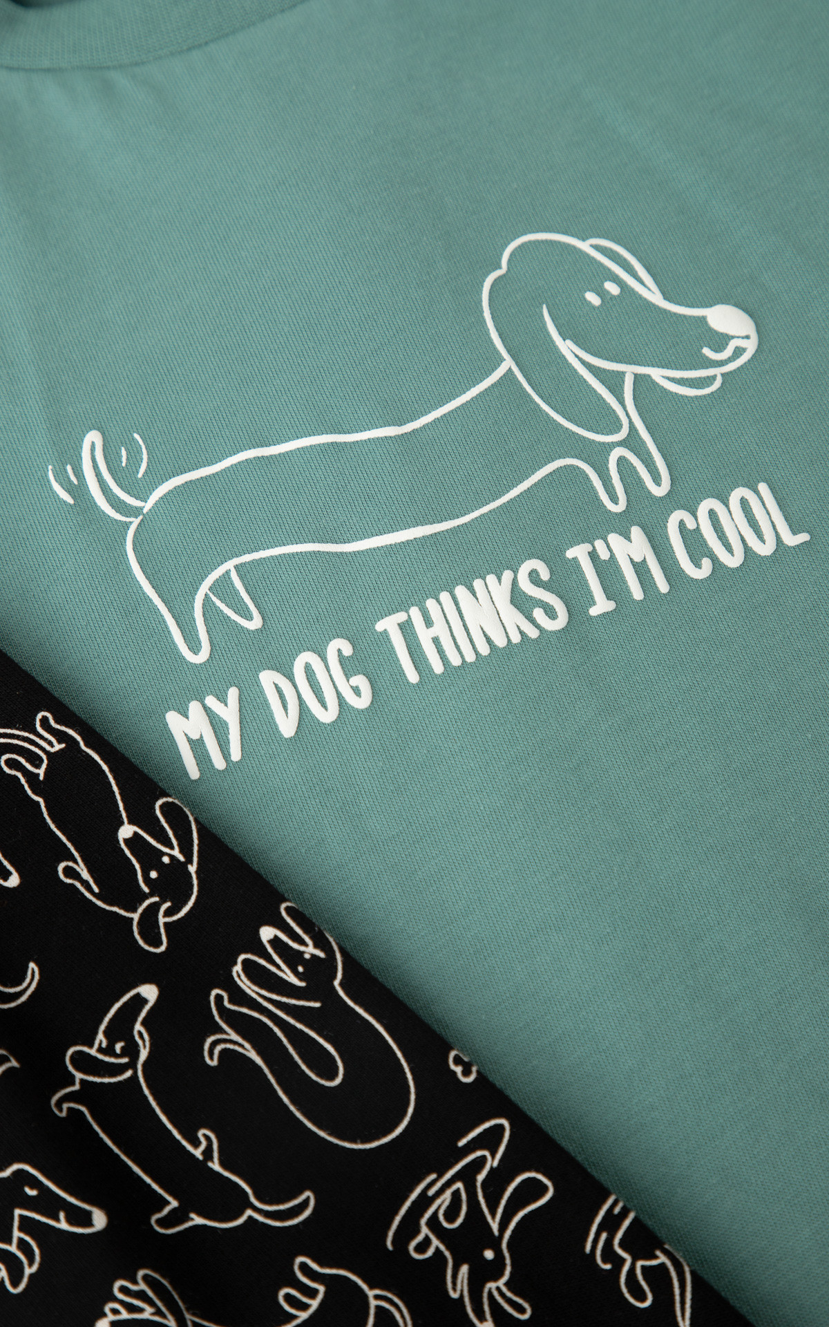 My Dog Thinks I'm Cool Minerva 90-62593-871