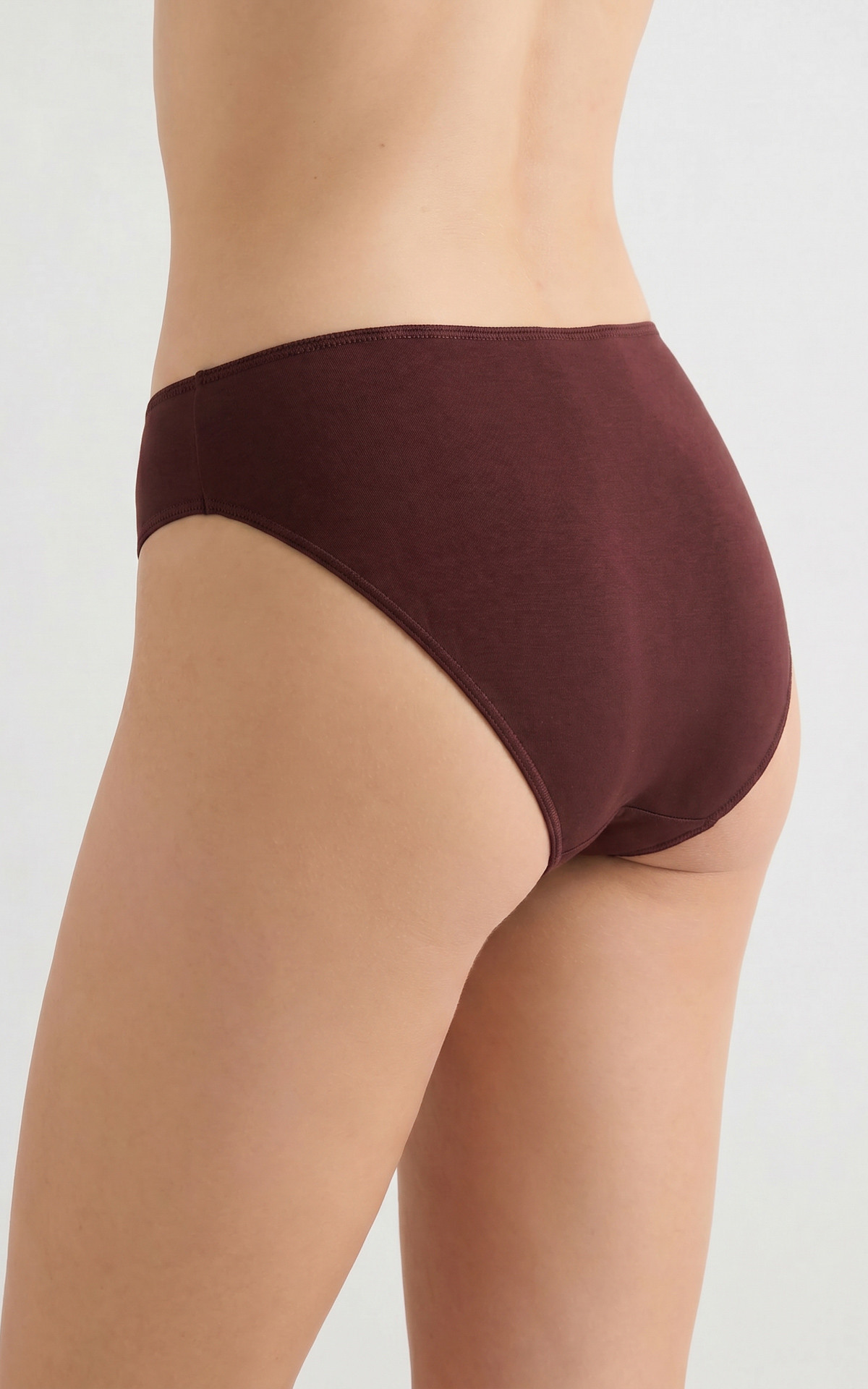 Fimelle TENCEL™ Modal Γυναικείο Brazil Σλιπ 2 τμχ - Image 4