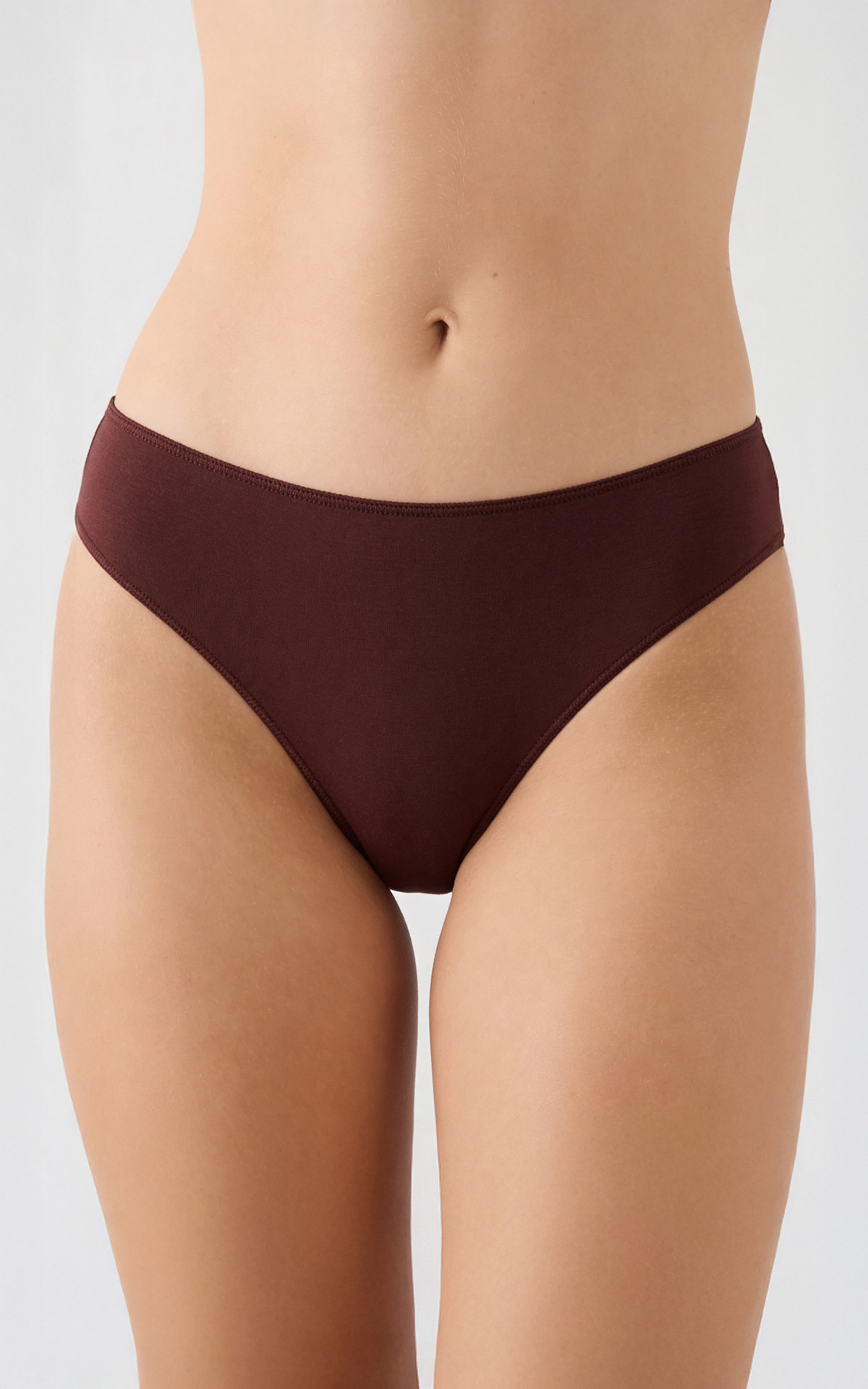 Fimelle TENCEL™ Modal Γυναικείο Brazil Σλιπ 2 τμχ - Image 3