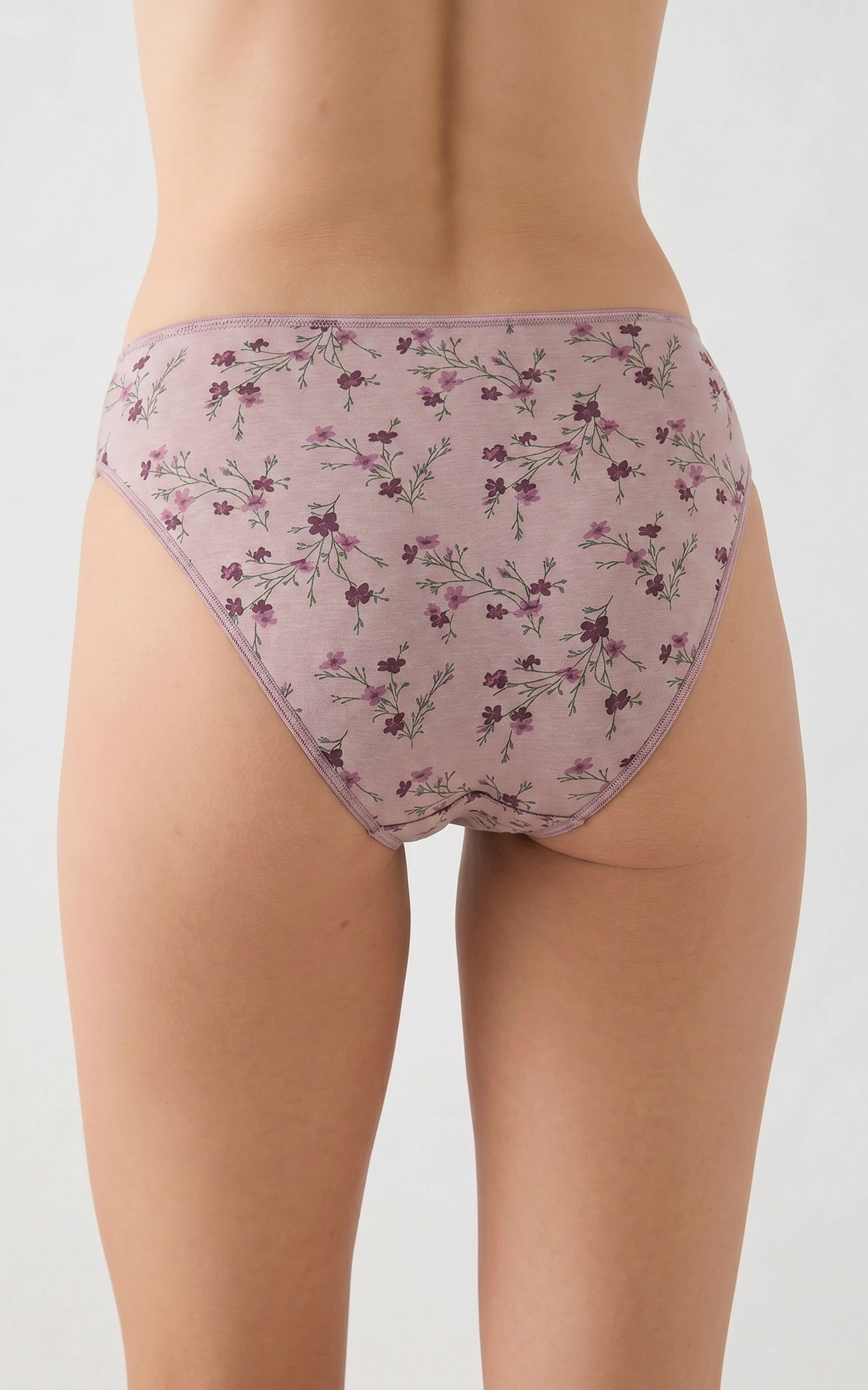 Fimelle TENCEL™ Modal Γυναικείο Brazil Σλιπ 2 τμχ - Image 2