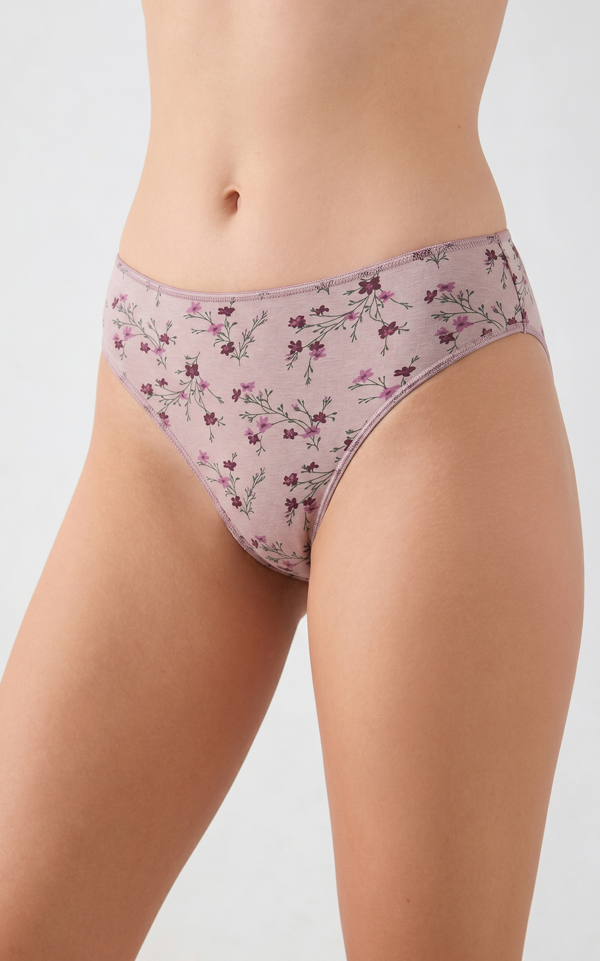 Fimelle TENCEL™ Modal Γυναικείο Brazil Σλιπ 2 τμχ