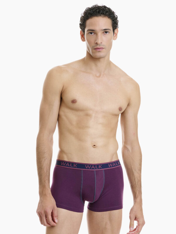 Walk W1756-0339 ανδρικά boxer 2 τεμάχια