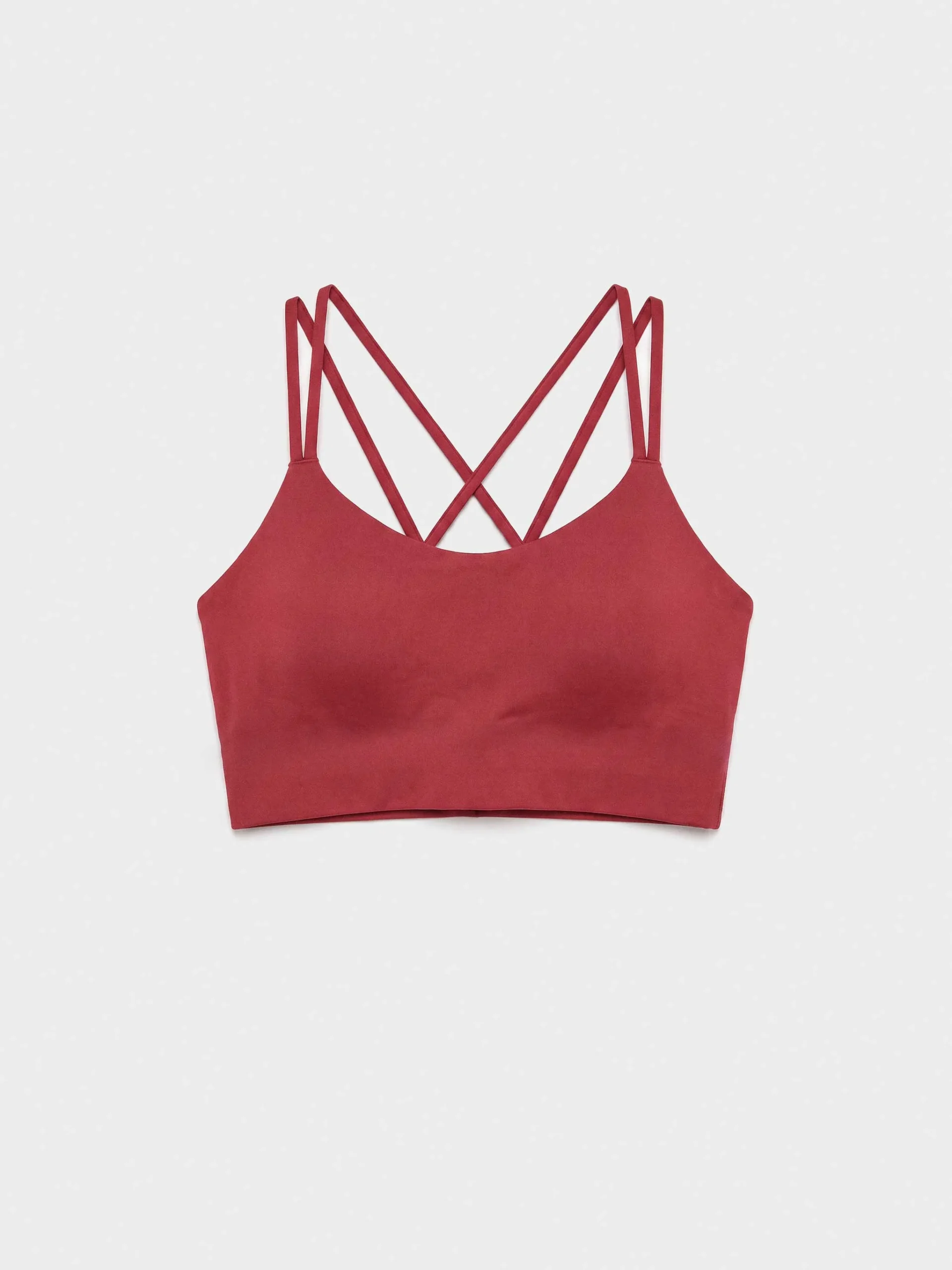 Gisela 2/60022T Red κόκκινο αθλητικό top