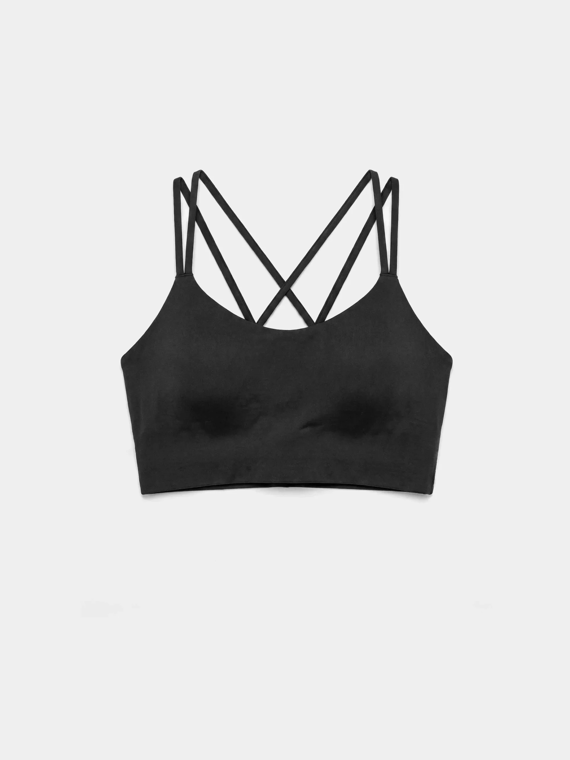 Αθλητικό σουτιέν Gisela 2/60022T Black μαύρο