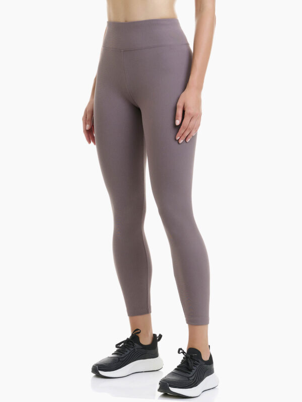 Walk W921-61 γυναικείο seamless rib κολάν taupe